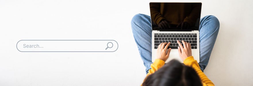 moteurs de recherche