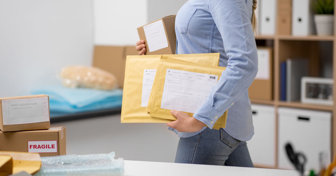 courrier industriel